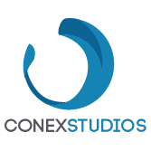 Logo Sistemas CONEXSTUDIOS C.A.